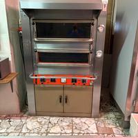 Forno professionale