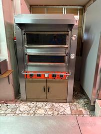 Forno professionale
