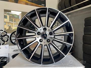 Cerchi Mercedes raggio 21 NUOVI cod.87432