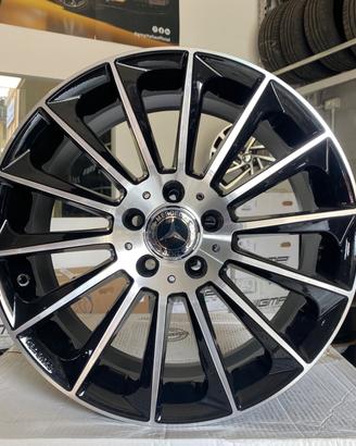 Cerchi Mercedes raggio 21 NUOVI cod.87432