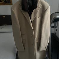 Cappotto Tg. 50.