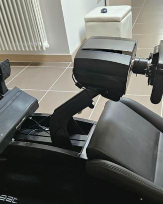 PS5+POSTAZIONE F1 FANATEC COMPLETA