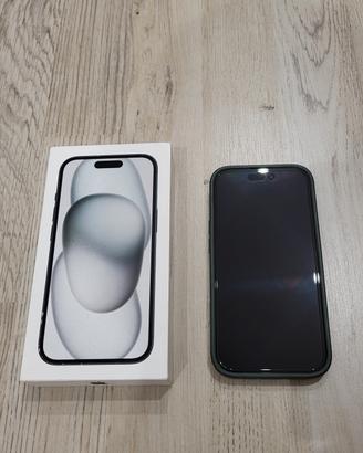 iPhone 15
