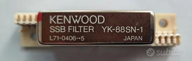 Kenwood SSB Filtro YK-88SN-1