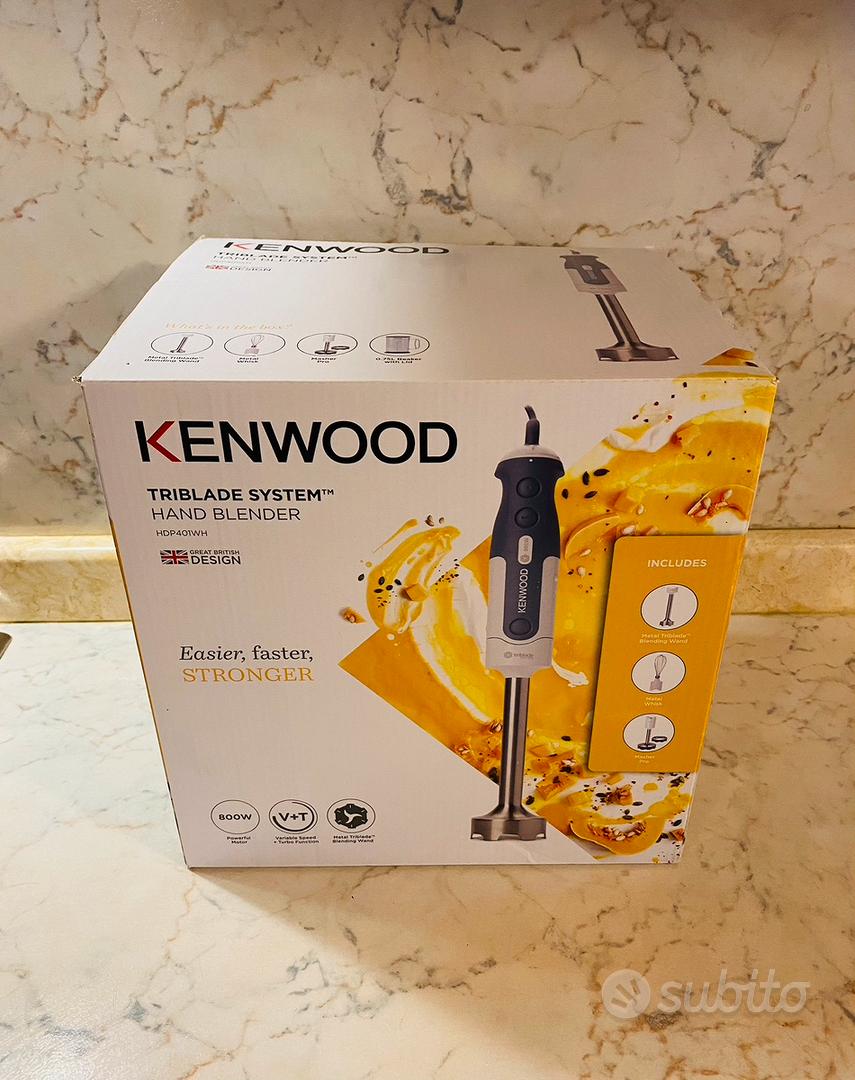 Frullatore ad immersione Kenwood - Elettrodomestici In vendita a Vicenza