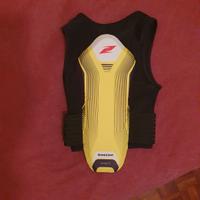 Paraschiena bimbo/a sci/moto/equitazione