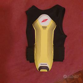 Paraschiena bimbo/a sci/moto/equitazione