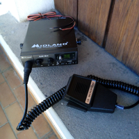 CB MIDLAND ALAN 199-A Funzionante AM 4 W