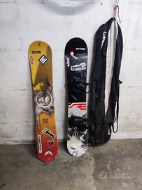 Articoli per snowboard 