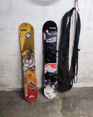 Articoli per snowboard 