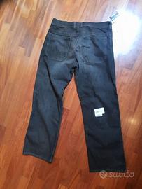 Jeans Diesel Macrowill Size 33 L 32 Nuovo