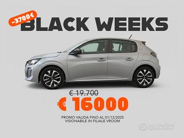 PEUGEOT 208 2� serie 208 PureTech 100 Stop&Star...