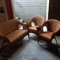 Set da giardino