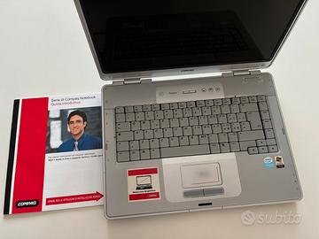Pc portatile HP COMPAQ