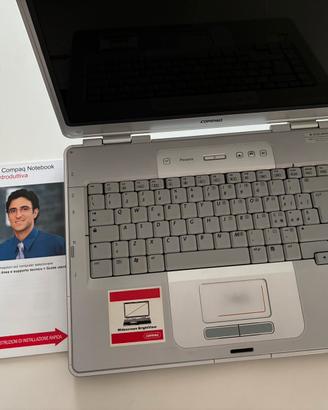 Pc portatile HP COMPAQ