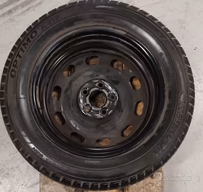Ruota di Scorta Volkswagen Polo 9n/ Up!