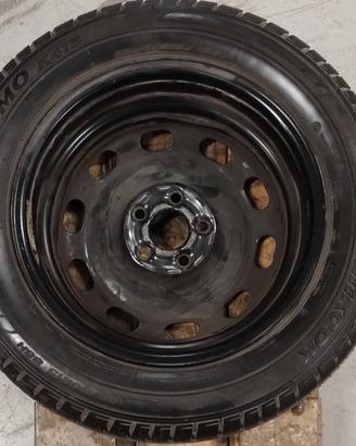 Ruota di Scorta Volkswagen Polo 9n/ Up!