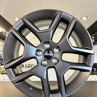 CERCHI IN LEGA ORIGINALI JEEP RENEGADE / COMPAS 19