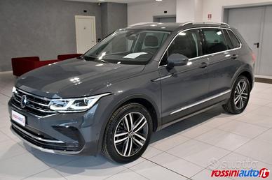 VOLKSWAGEN Tiguan 1.5 TSI ACT 150 CV DSG ELEGANC