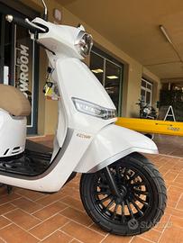 Keeway iskia 125 passaggio incluso 2 anni garanzia