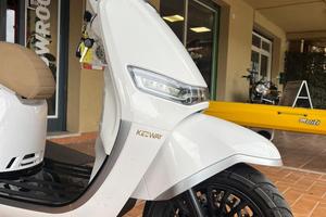 Keeway iskia 125 passaggio incluso 2 anni garanzia