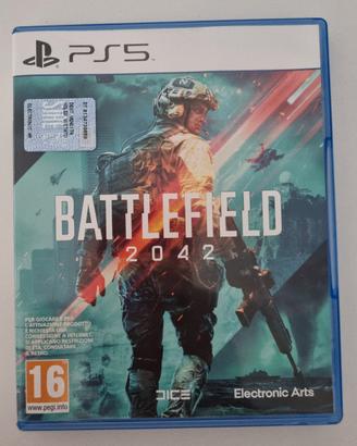 battlefield 2042 Ps5
