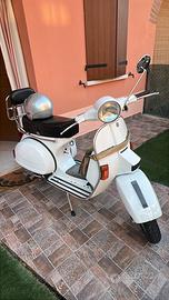 Vespa PX 125 E arcobaleno 1984