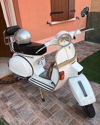 Vespa PX 125 E arcobaleno 1984