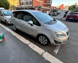 Opel meriva gpl