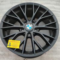 4 Cerchi In Lega MAK da 17 Per BMW NUOVI