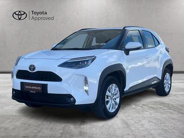 Toyota Yaris Cross 1.5h Active fwd 116cv e-cvt