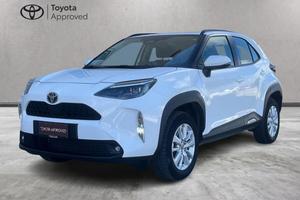 Toyota Yaris Cross 1.5h Active fwd 116cv e-cvt