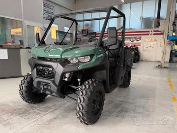 Can Am Traxter HD7