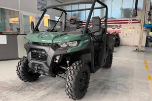 Can Am Traxter HD7