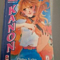 Kanon by Chiho Saito - Manga