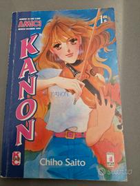 Kanon by Chiho Saito - Manga