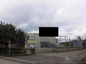 Immobile in asta di 3457 m² a Assemini