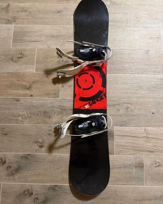 sci volkl e snowboard nitro