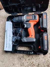 Avvitatore Black+Decker 18v
