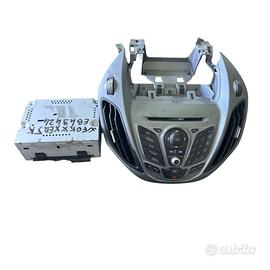 AUTORADIO FORD B - Max Berlina 1787171 (12>)