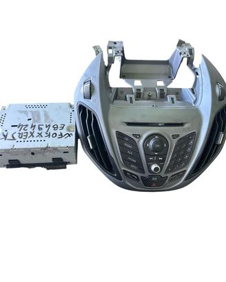 AUTORADIO FORD B - Max Berlina 1787171 (12>)