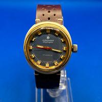 Junghans Olympic Monaco 1972 Orologio Vintage