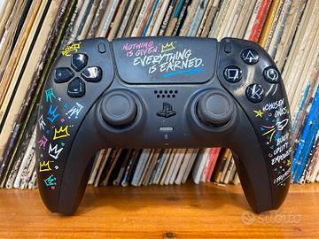 Joypad Sony Ps5 LeBron James Limited Edition