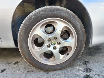 CERCHI 16" ALFA ROMEO