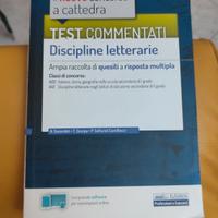 Test EdiSES concorso Discipline letterarie