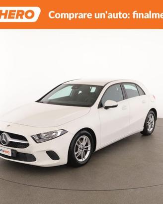 MERCEDES-BENZ A 180 ZK00164
