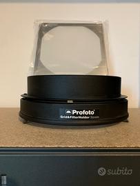 Profoto Grid and Filter Holder 180 mm