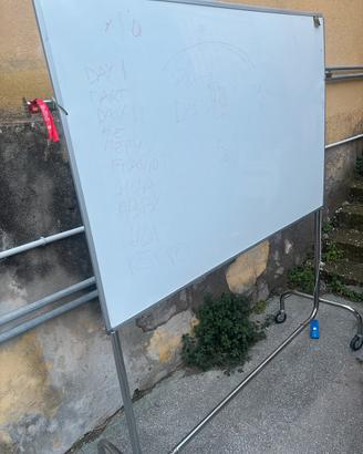 Lavagna bianca