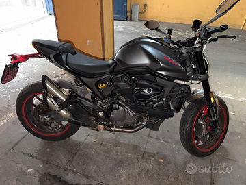 Ducati Monster 937