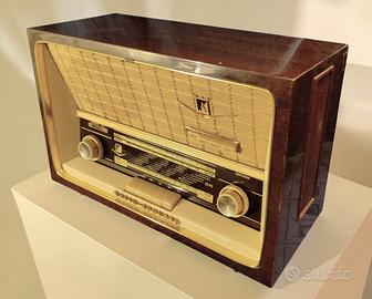 Speaker Bluetooth da radio Augusta 223MF del 1963